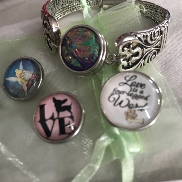 Fun interchangeable bracelet - Picture 5 of 5